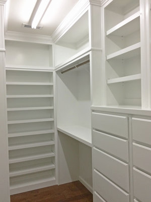 Custom Carpentry - Houston TX