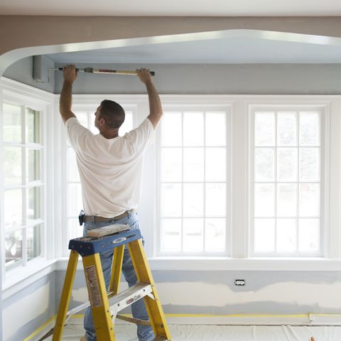 Painting and Sheetrock Repair - Houston TX