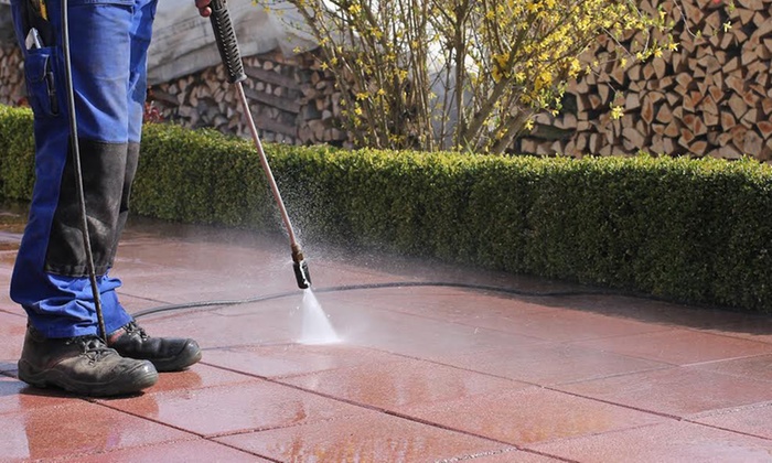 Pressure Washing - Houston TX