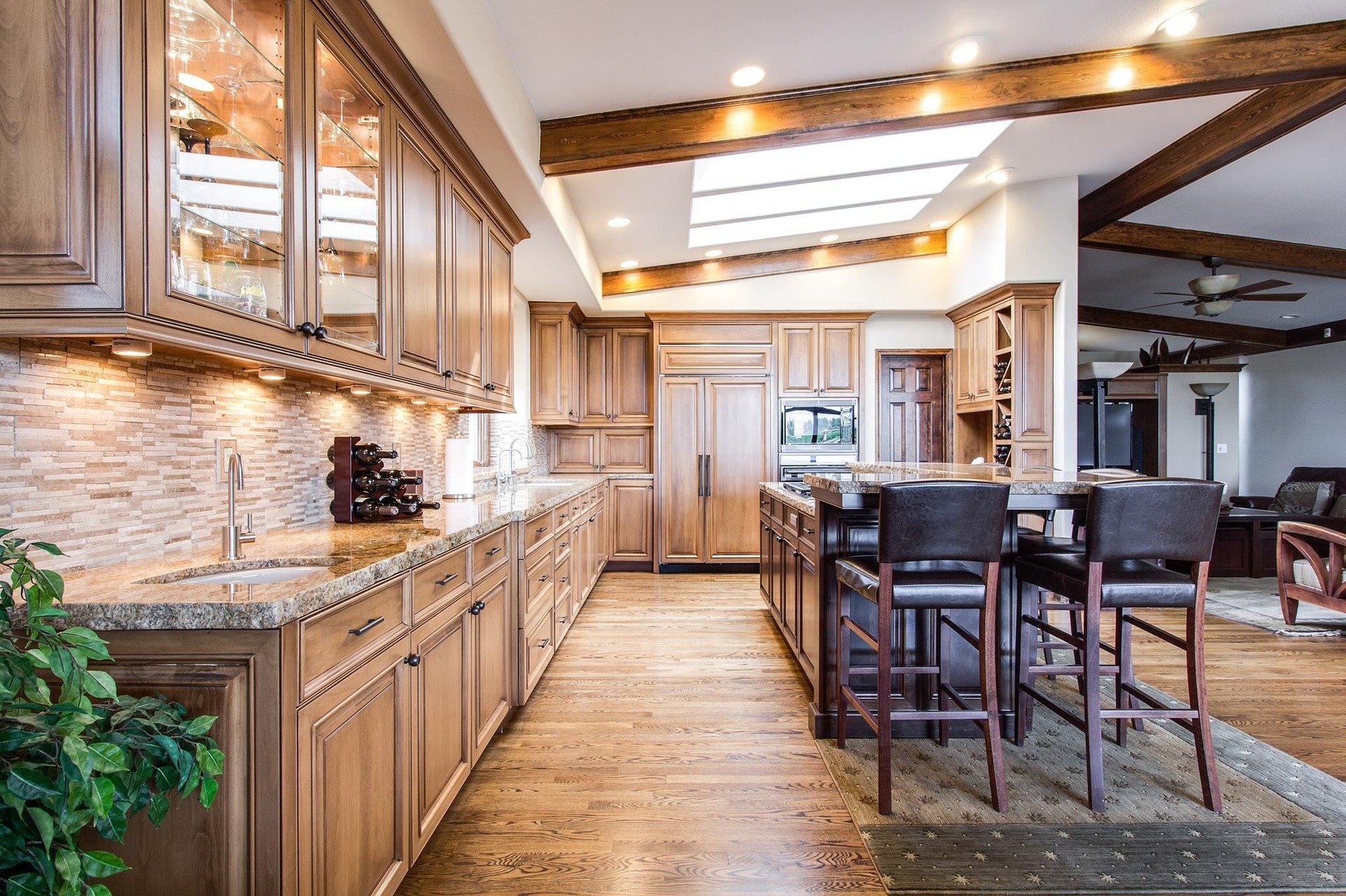 Kitchen Remodeling - Houston TX